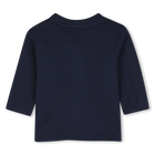 Langarmshirt TIMBERLAND 
                    JUNGE