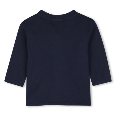 Langarmshirt TIMBERLAND JUNGE