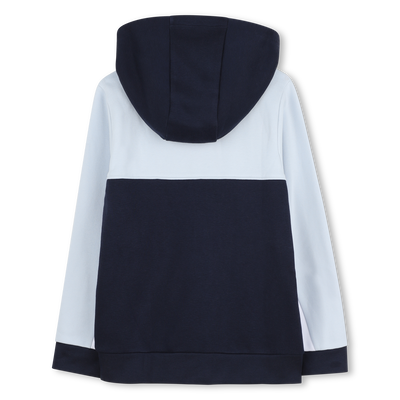 Cardigan mit Kapuze BOSS JUNGE