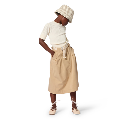 MIDI-ROCK LANVIN M&Auml;DCHEN