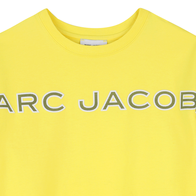 KURZ&Auml;RMELIGES T-SHIRT MARC JACOBS 
                        JUNGE