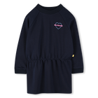 Kleid aus Fleece BILLIEBLUSH 
                    M&Auml;DCHEN