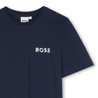 Set mit 2 t-shirts BOSS 
                    JUNGE