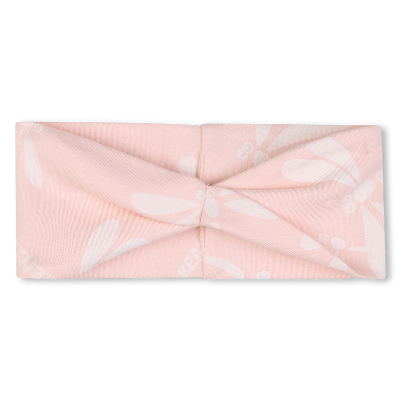 PYJAMA- UND STIRNBAND-SET KENZO KIDS 
                        M&Auml;DCHEN