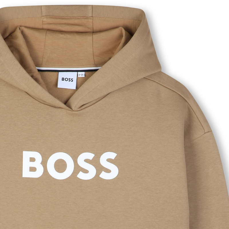 Kapuzensweatshirt BOSS 
                        JUNGE