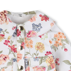 Jacke mit blumenprint CHLOE 
                    M&Auml;DCHEN
