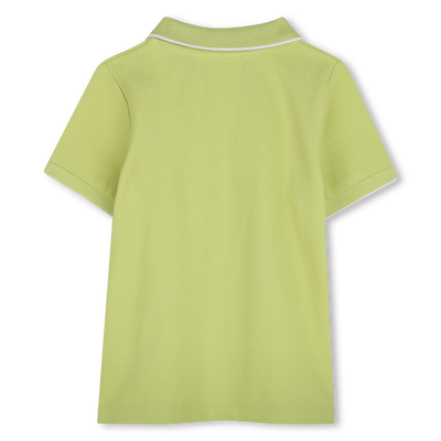 Kurzarm-Polo BOSS JUNGE