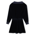 Samtkleid BOSS 
                    M&Auml;DCHEN