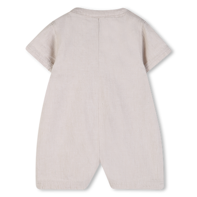 KURZER JUMPSUIT BOSS JUNGE