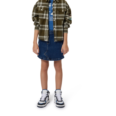 Ledersneaker ZADIG & VOLTAIRE JUNGE