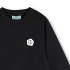 Fleece-sweatshirt KENZO KIDS 
                    M&Auml;DCHEN