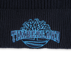 Strickm&uuml;tze mit Logo-Stickerei TIMBERLAND 
                    JUNGE