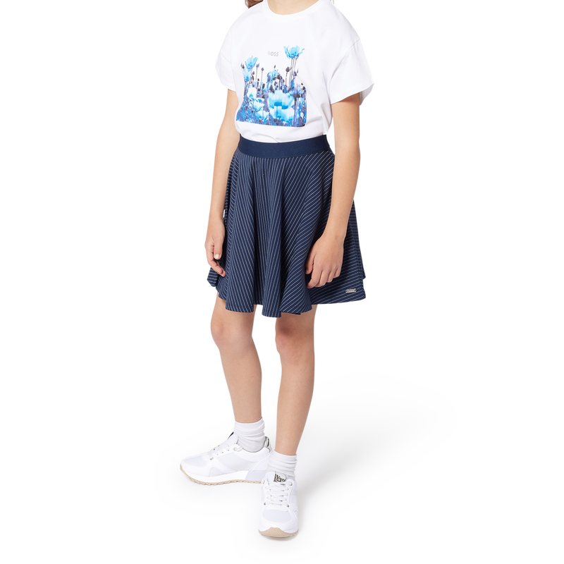 T-Shirt BOSS 
                        M&Auml;DCHEN
