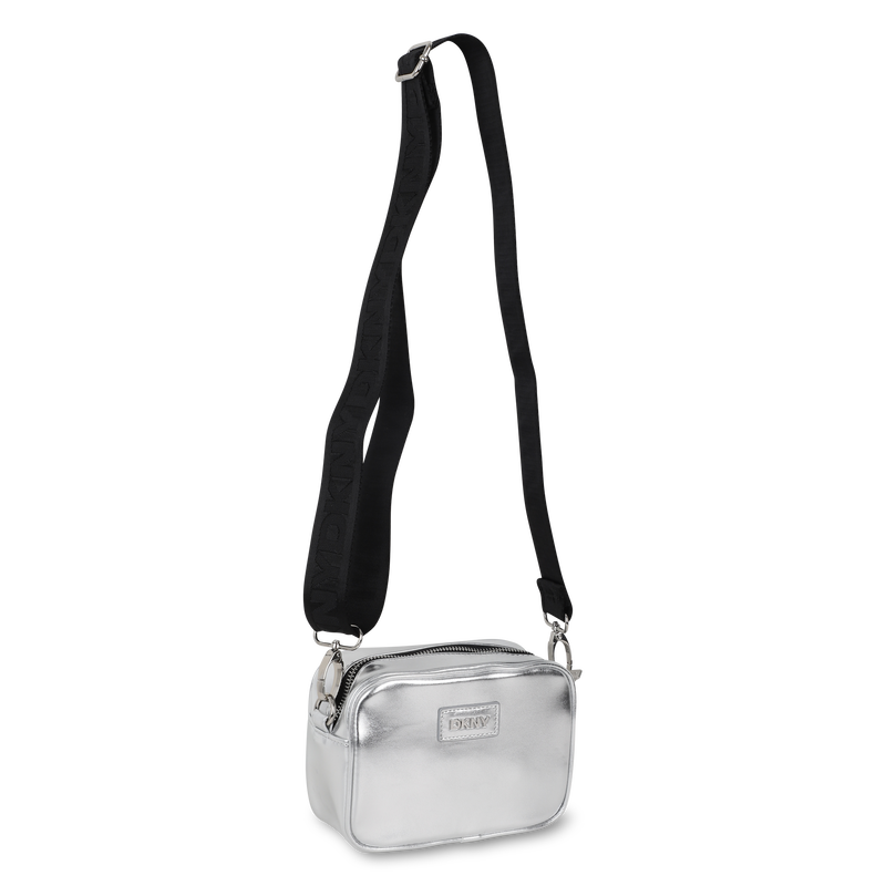 Stofftasche mit Beschichtung DKNY 
                        M&Auml;DCHEN