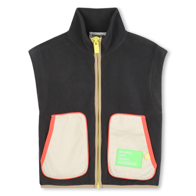 &Auml;rmellose Strickjacke BILLIEBLUSH 
                        JUNGE