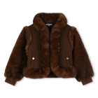 Fleecejacke CHLOE 
                    M&Auml;DCHEN