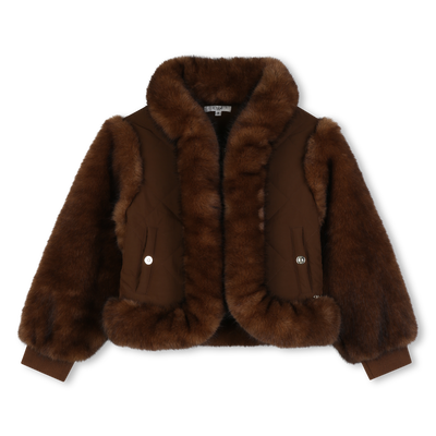 Fleecejacke CHLOE M&Auml;DCHEN