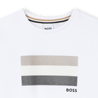 Kurz&auml;rmeliges t-shirt BOSS 
                    JUNGE
