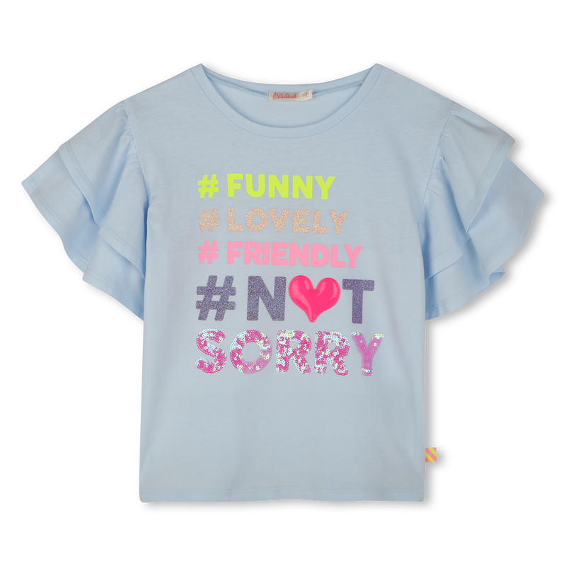 Kurzarmshirt BILLIEBLUSH 
                        M&Auml;DCHEN