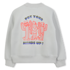 Sweatshirt aus Fleece BILLIEBLUSH 
                    JUNGE