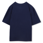T-Shirt aus Jersey TIMBERLAND 
                    JUNGE