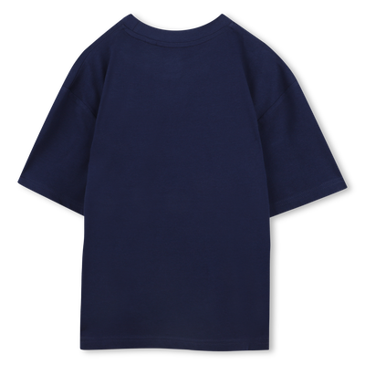 T-Shirt aus Jersey TIMBERLAND JUNGE