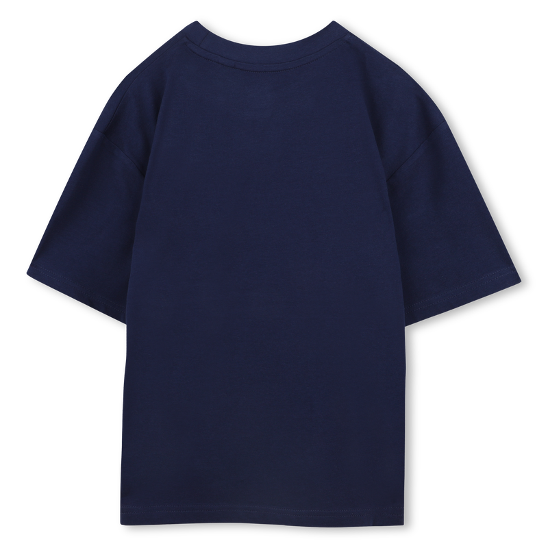 T-Shirt aus Jersey TIMBERLAND 
                        JUNGE