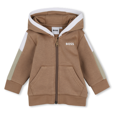 Kapuzensweatshirt BOSS JUNGE