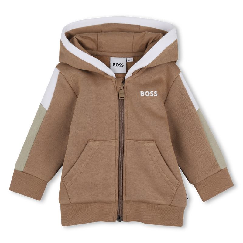 Kapuzensweatshirt BOSS 
                        JUNGE