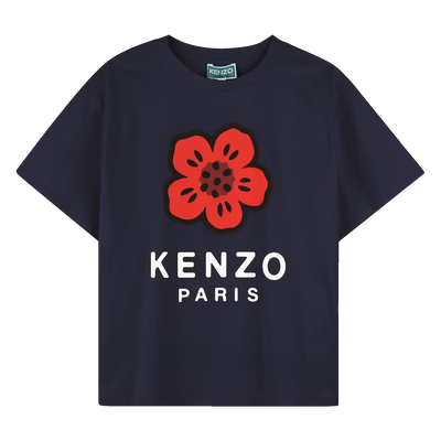 Kurzarm-T-Shirt KENZO KIDS UNISEX