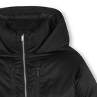 Wasserabweisender Parka mit Kapuze DKNY 
                    M&Auml;DCHEN