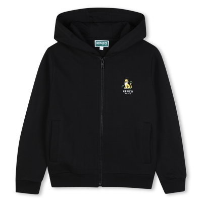 Kapuzensweatshirt KENZO KIDS JUNGE