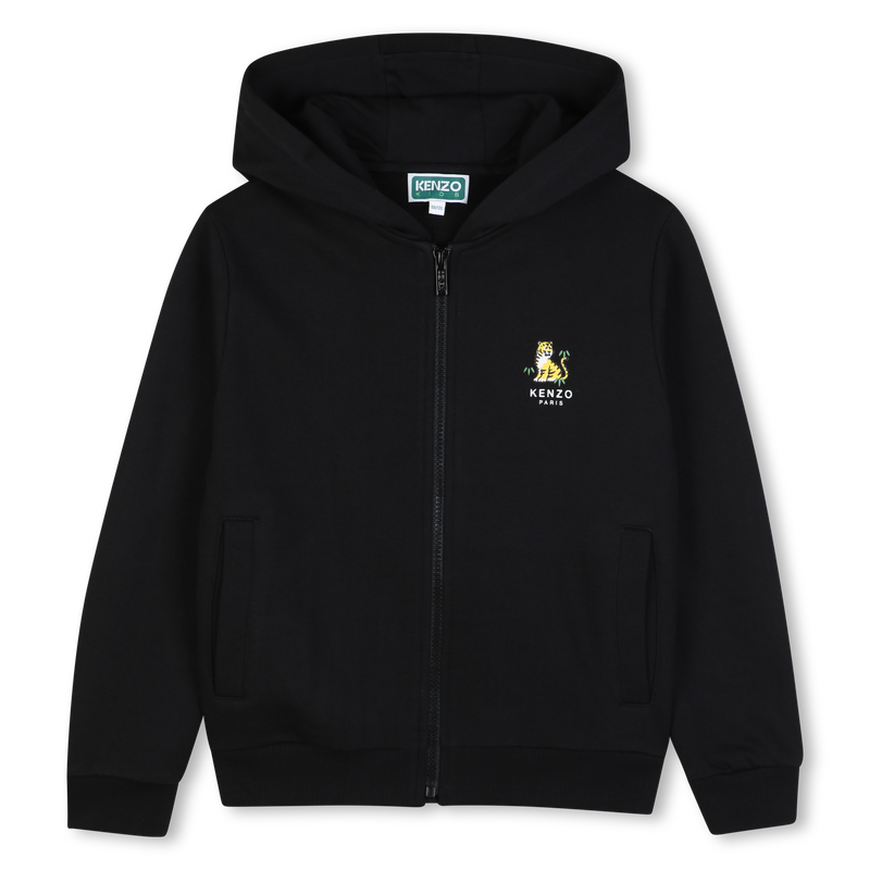 Kapuzensweatshirt KENZO KIDS 
                        JUNGE