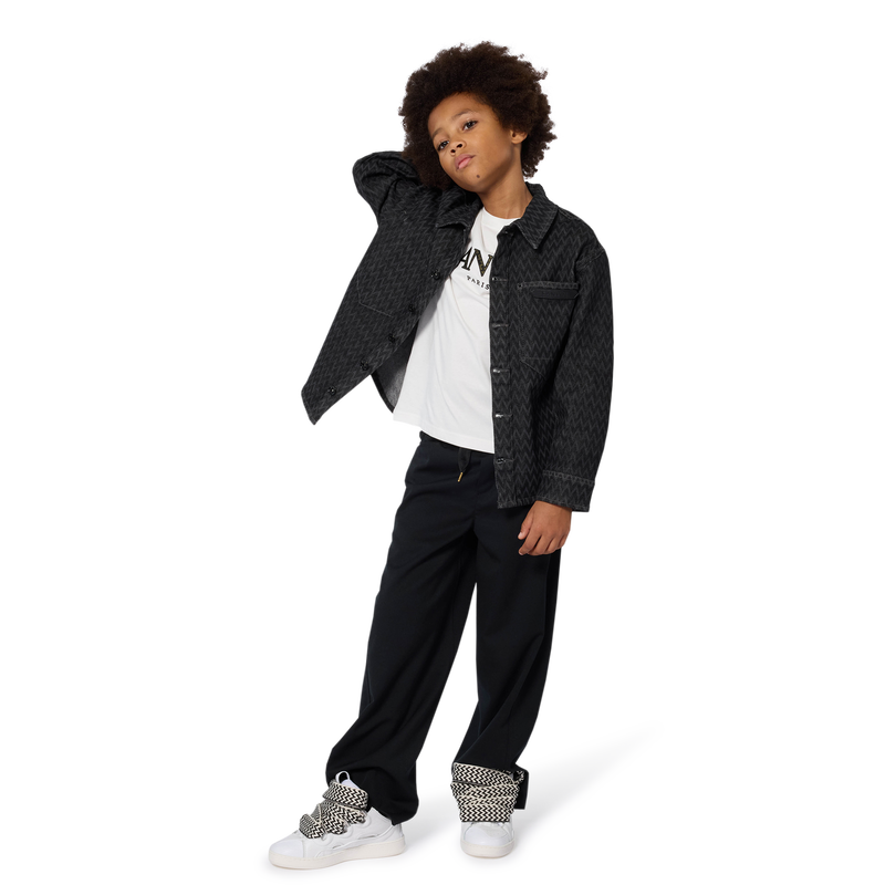 Jeans-Overshirt LANVIN 
                        JUNGE