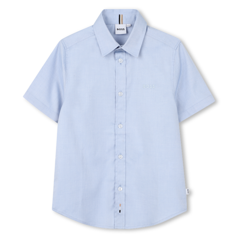 KURZÄRMELIGES HEMD BOSS 
                        JUNGE