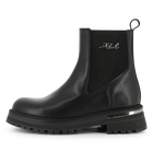 Stiefeletten KARL LAGERFELD KIDS 
                    M&Auml;DCHEN