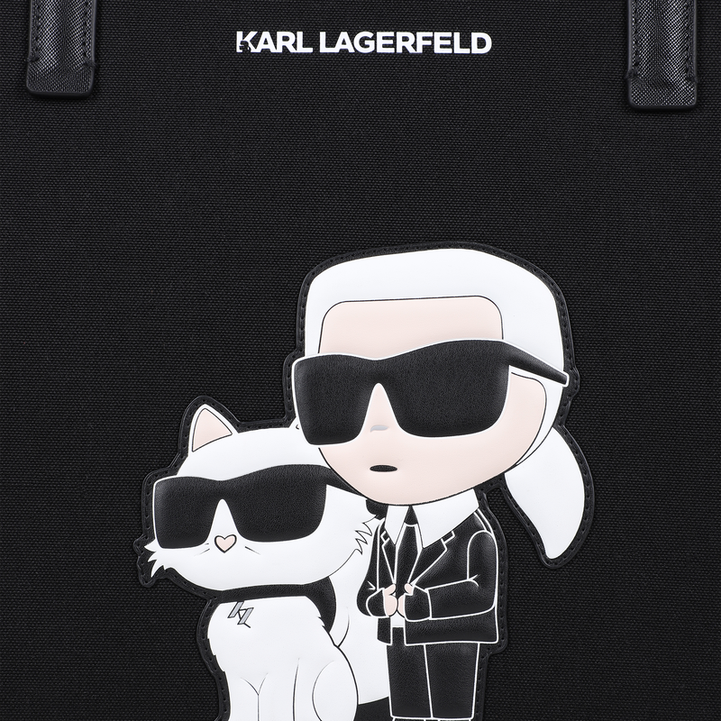 WICKELTASCHE KARL LAGERFELD KIDS 
                        UNISEX
