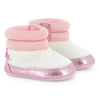 Metallischer Apr&egrave;s-Ski BILLIEBLUSH 
                    M&Auml;DCHEN