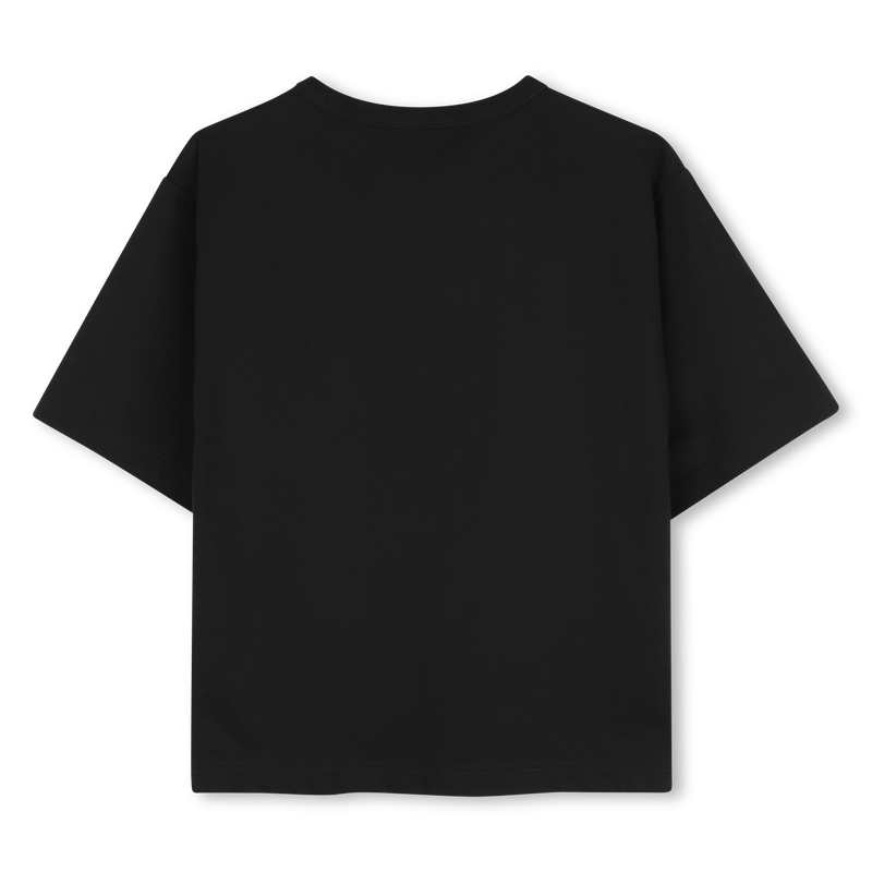 T-Shirt mit kurzen &Auml;rmeln LANVIN 
                        UNISEX