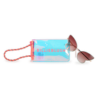 Schmetterlings-sonnenbrille BILLIEBLUSH 
                    M&Auml;DCHEN