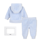 Set aus Cardigan und Hose BOSS 
                    JUNGE