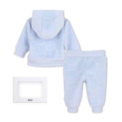 Set aus Cardigan und Hose BOSS JUNGE
