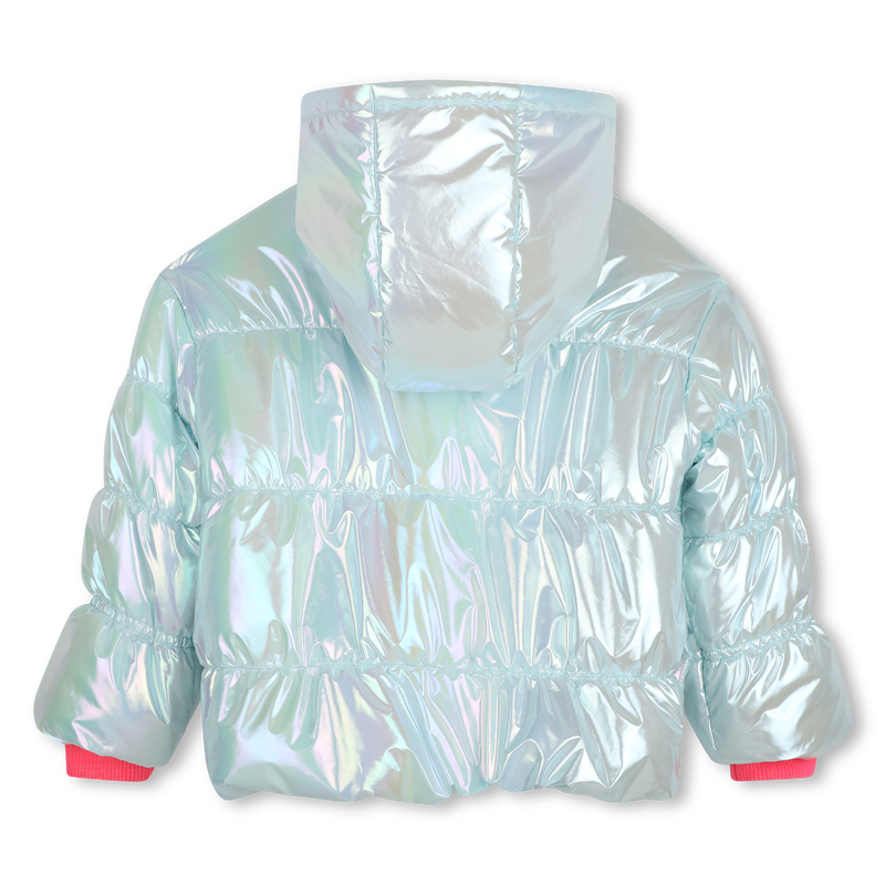 Steppjacke mit Kapuze BILLIEBLUSH 
                        M&Auml;DCHEN