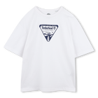 Weites T-Shirt mit Druck TIMBERLAND 
                    JUNGE