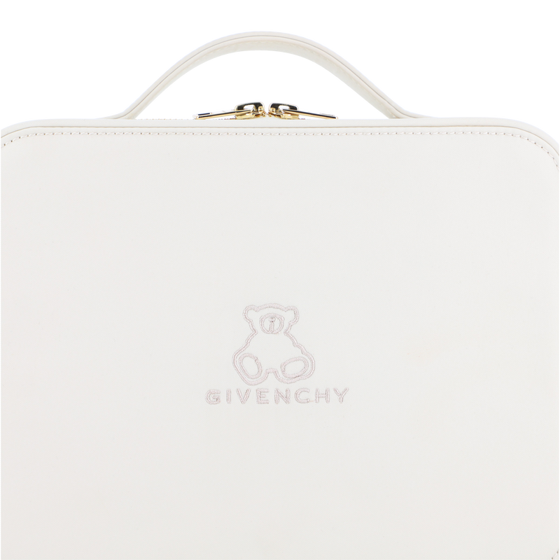 Set aus Decke und Schmusetuch GIVENCHY 
                        UNISEX