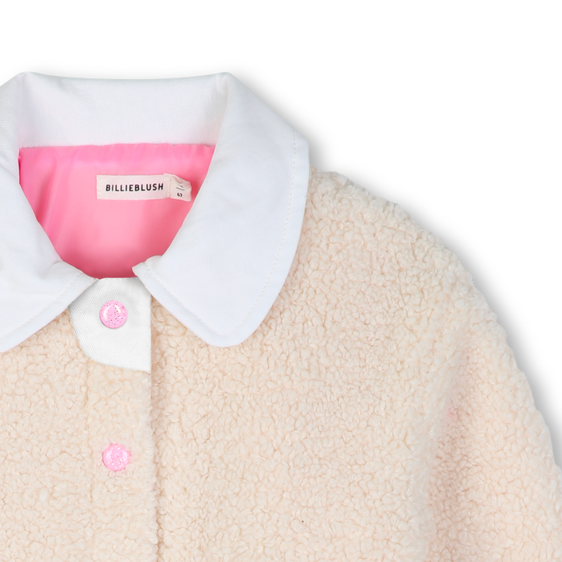 Fleecejacke BILLIEBLUSH 
                        M&Auml;DCHEN