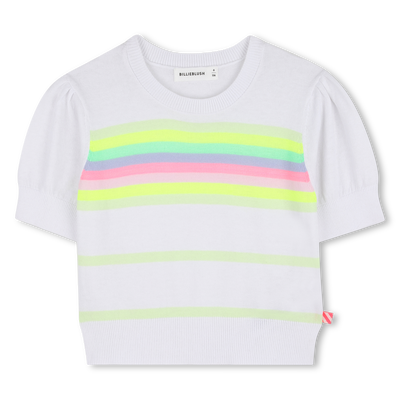 KURZ&Auml;RMELIGER PULLOVER BILLIEBLUSH M&Auml;DCHEN