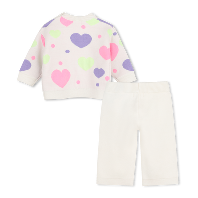 Kombination aus Pullover und Hose BILLIEBLUSH M&Auml;DCHEN