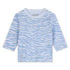 T-Shirt und Baumwoll-Latzhose KENZO KIDS 
                    JUNGE