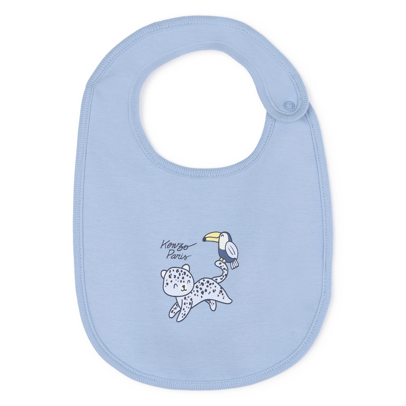 Pyjama, L&auml;tzchen und M&uuml;tze KENZO KIDS 
                        JUNGE